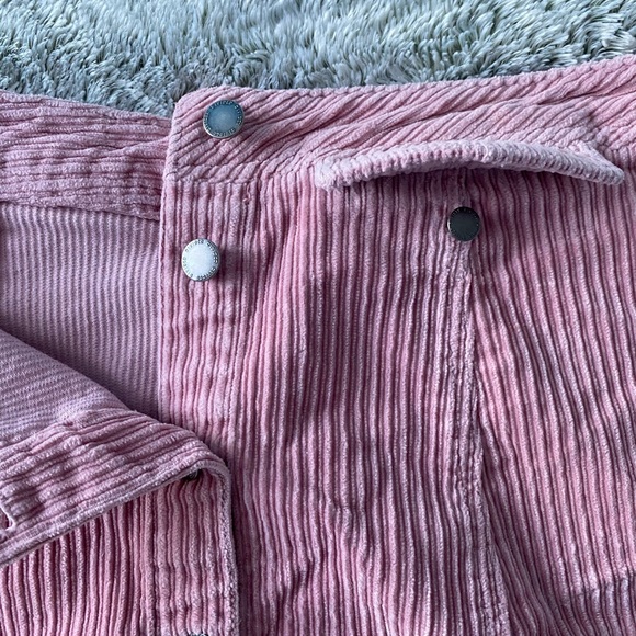 Corduroy skirt - Picture 3 of 3